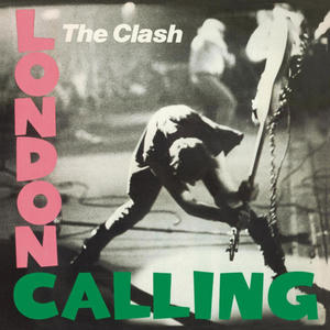 THE CLASH - LONDON CALLING - Album 2 p - 2826394971