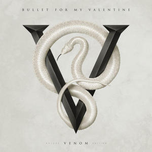 BULLET FOR MY VALENTINE - VENOM (DELUXE EDITION) - Album 2 p