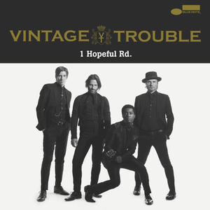 VINTAGE TROUBLE - 1 HOPEFUL RD (CD) - 2826395030