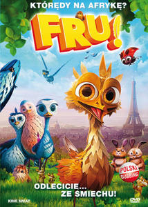 FRU! (Yellowbird) (DVD) - 2826395094