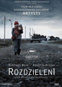 ROZDZIELENI (The Search) (DVD) - 2826395098