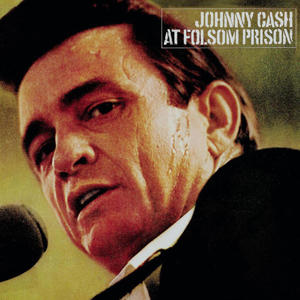JOHNNY CASH - AT FOLSOM PRISON - Album 2 p - 2826395102