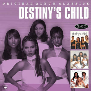 DESTINY'S CHILD - ORIGINAL ALBUM CLASSICS - Album 3 p - 2826395150