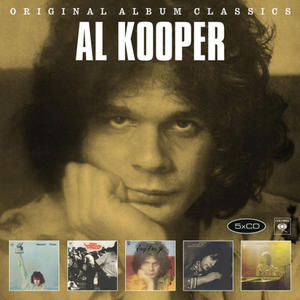 AL KOOPER - ORIGINAL ALBUM CLASSICS - Album 5 p - 2826395158