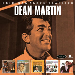 DEAN MARTIN - ORIGINAL ALBUM CLASSICS - Album 5 p - 2826395159