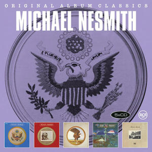 MICHAEL NESMITH - ORIGINAL ALBUM CLASSICS - Album 5 p - 2826395160