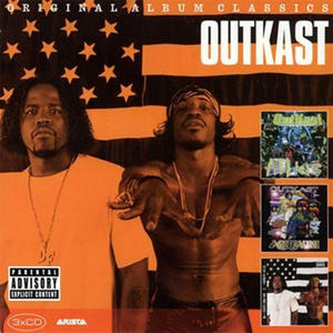 OUTKAST - ORIGINAL ALBUM CLASSICS - Album 3 p - 2826395161