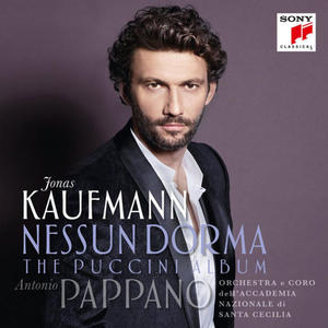 JONAS KAUFMANN - NESSUN DORMA - THE PUCCINI ALBUM (DELUXE EDITION) - Album 2 p - 2826395169