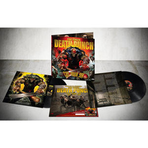 FIVE FINGER DEATH PUNCH - GOT YOUR SIX - Album 2 p - 2826395207