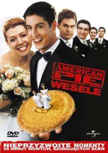 AMERICAN PIE - WESELE (American Pie - The Wedding) (DVD) - 2826389642