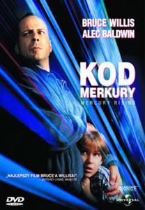 KOD MERKURY (Mercury Rising) (DVD) - 2826389644