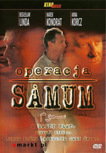 OPERACJA SAMUM (DVD) - 2826389653