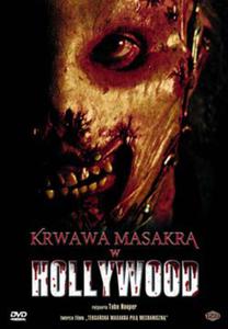 KRWAWA MASAKRA W HOLLYWOOD (Toolbox Murders) (DVD) - 2826389669