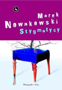 MAREK NOWAKOWSKI - STYGMATYCY (Ksi - 2826389683