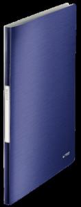 ALBUM OFERTOWY 20 KOSZULEK LEITZ STYLE TYTANOWY BKIT - 2873970685