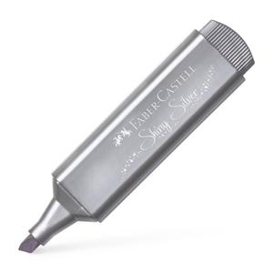 ZAKRELACZ 1546 METALICZNY SREBRNY FABER-CASTELL - 2874532830