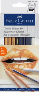 ZESTAW DO SZKICOWANIA CLASSIC FABER-CASTELL - 2874532831