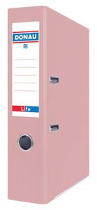 Segregator A4/75 DONAU LIFE rowy pastel - 2880554545