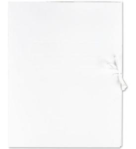 Teczka wizana A4 Grand bezkwasowa 300g biaa - 2881065069