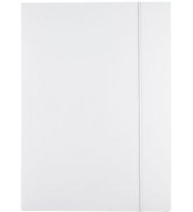 Teczka z gumk A4 Grand GR-444G 300g biaa - 2881112434