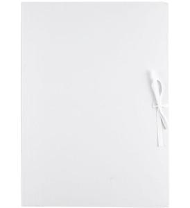 Teczka wizana A4 Grand GR-443W 300g biaa - 2881112435