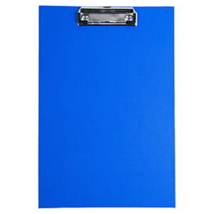 Clipboard podkadka deska z klipem A4 niebieska - 2880919594