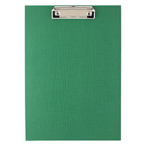 Clipboard podkadka deska z klipem A4 zielona - 2880919595