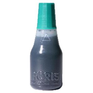 Tusz do stempli 25 ml NORIS 110S zielony - 2843281446