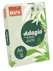 Papier ksero Adagio A4 120g kolor zielony 250 arkuszy - 2875118577