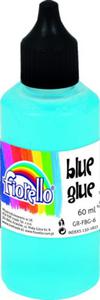 Klej w pynie FIORELLO Blue Glue 60ml naturalny - 2861319072