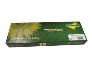 TAMA BARWICA EPSON ERC 11 LAMBDA czarna - 2861319908