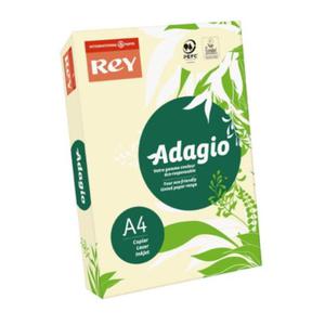 PAPIER KSERO ADAGIO A4 160G KOLOR KO SONIOWA - 2875118584