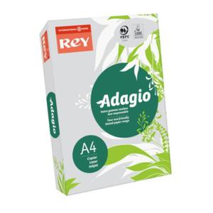 PAPIER KSERO ADAGIO A4 160G KOLOR JASNY NIEBIESKI - 2861320251