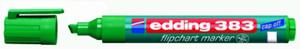 MARKER EDDING FLIPCHART CITY 1-5MM ZIELONY - 2861320451