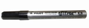 MARKER OLEJOWY PILOT SC-B srebrny - 2861320572