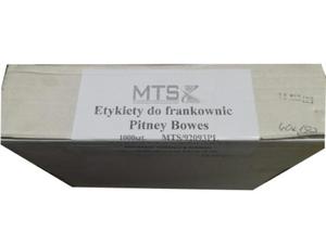 ETYK DO FRANKOWNIC 40x150 op.1000szt do PITNEY BOWES - 2861320839