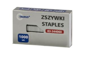 Zszywki Taurus 23/23 1000str - 2866587746