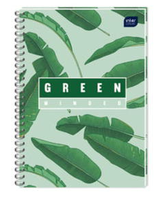 Koozeszyt A4 Spiral notebook 160 kratka - 2866587813