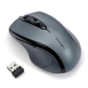 MYSZ BEZPRZEWODOWA KENSINGTON PRO FIT WIRELESS MID-SIZE MOUSE GRAFITOWA - 2872919963