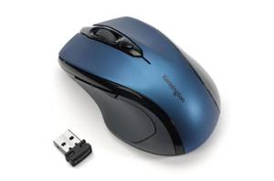 Mysz bezprzewodowa Kensington Pro Fit Wireless Mid-Size Mouse niebieska - 2861321334