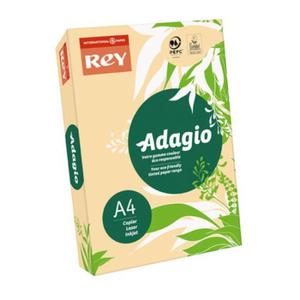 PAPIER KSERO ADAGIO A4 80G OSOSIOWY - 2861321660