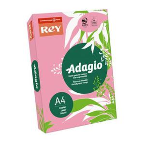 PAPIER KSERO ADAGIO A4 80G RӯOWY CUKIERKOWY - 2861321661