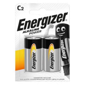 BATERIA ENERGIZER ALKALINE POWER LR14 1,5V 2szt - 2864301170