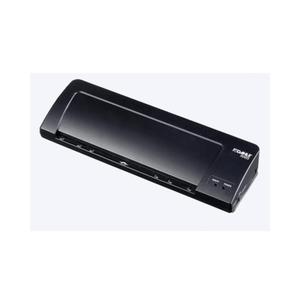 LAMINATOR A3 DAHLE 2 ROLKOWY MOC 365W CZARNY - 2867302187