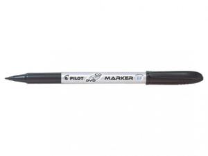 MARKER CD/DVD CZARNY PILOT EF CD 0,9mm - 2869287813