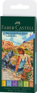 Pisaki artystyczne FABER CASTELL PITT ARTIST szkicowanie malowanie - 2869381726