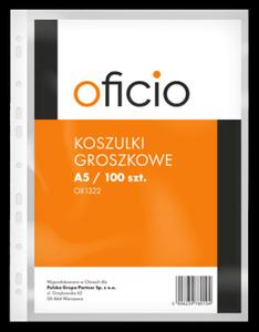 KOSZULKA A5 GROSZKOWA op 100SZT - 2871224709