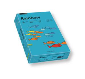 Papier ksero kolor Rainbow A3 80g niebieski R87 pastel - 2872630180
