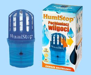 Pochaniacz wilgoci ''HUMISTOP''