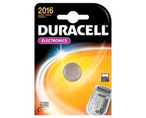 Bateria litowa Duracell CR2016 - 2825989694